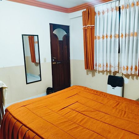 Hotel Ideal Villazon Kültér fotó
