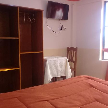 Hotel Ideal Villazon Kültér fotó