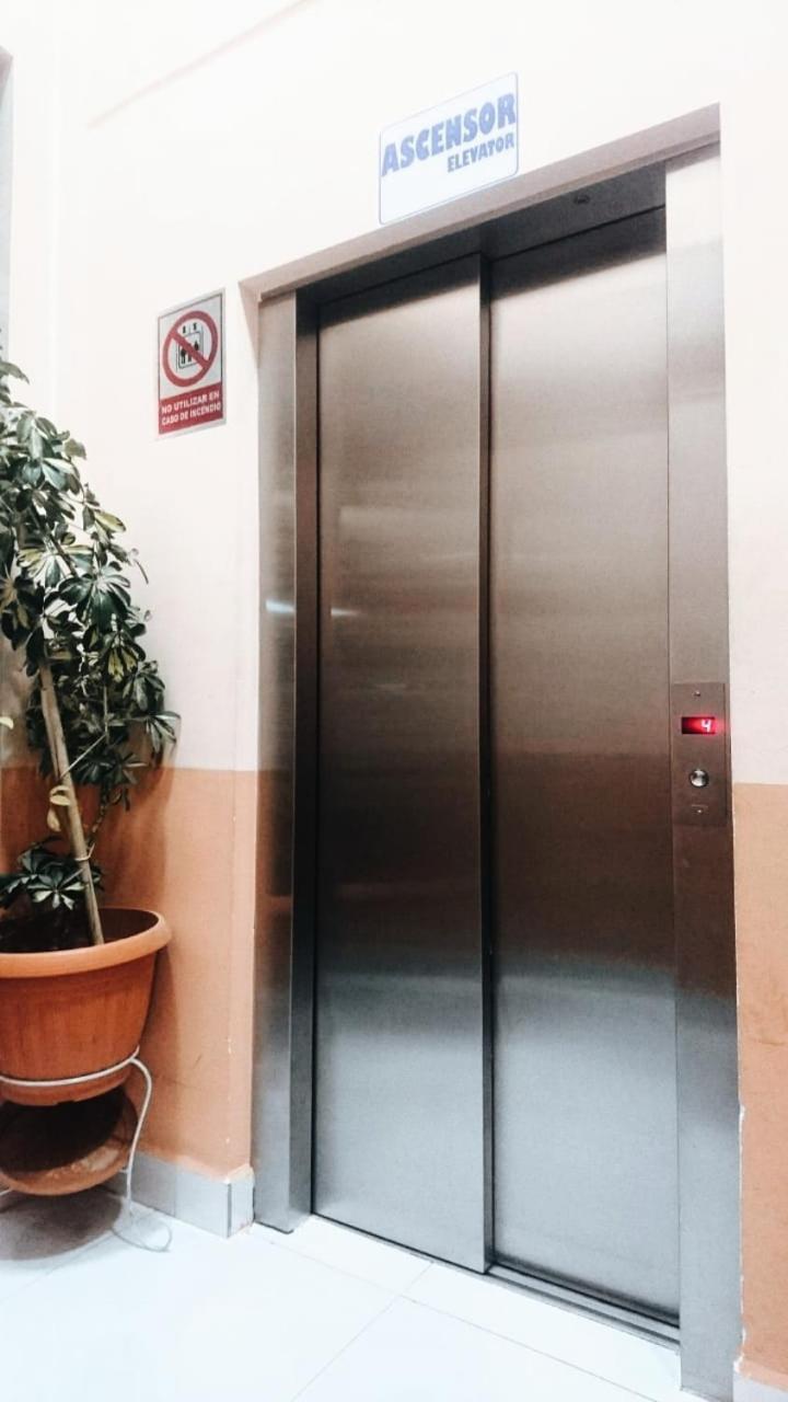 Hotel Ideal Villazon Kültér fotó