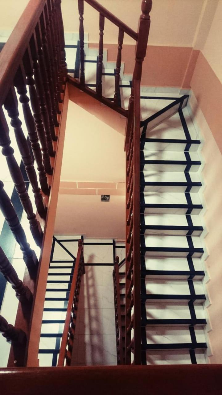 Hotel Ideal Villazon Kültér fotó