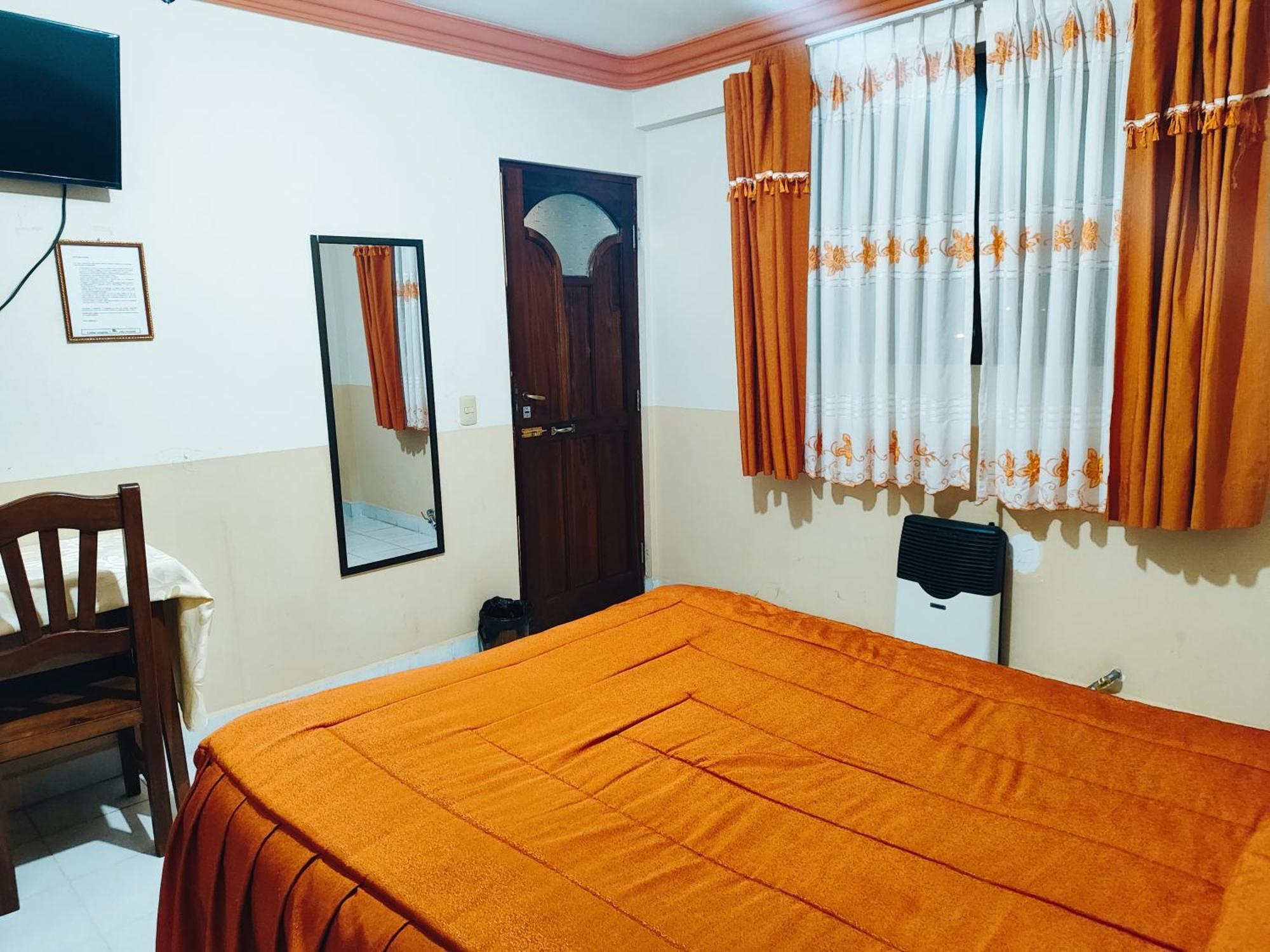 Hotel Ideal Villazon Kültér fotó
