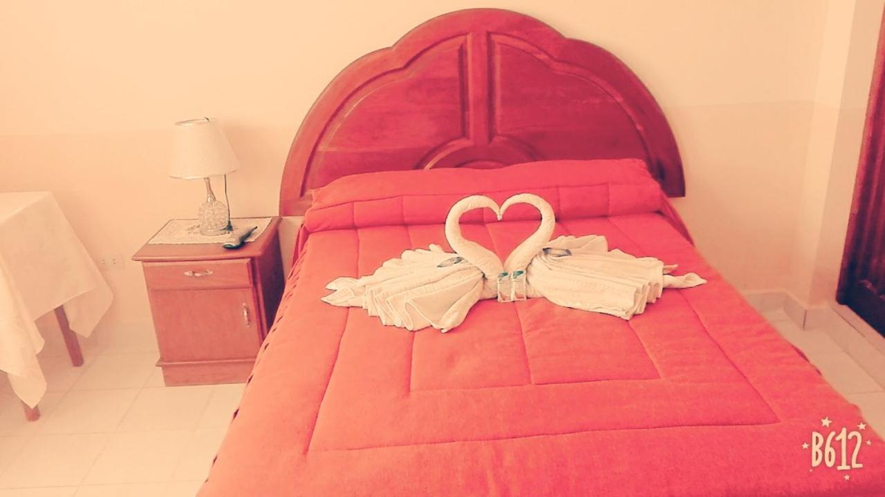 Hotel Ideal Villazon Kültér fotó