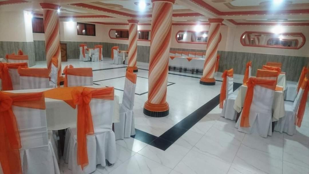 Hotel Ideal Villazon Kültér fotó