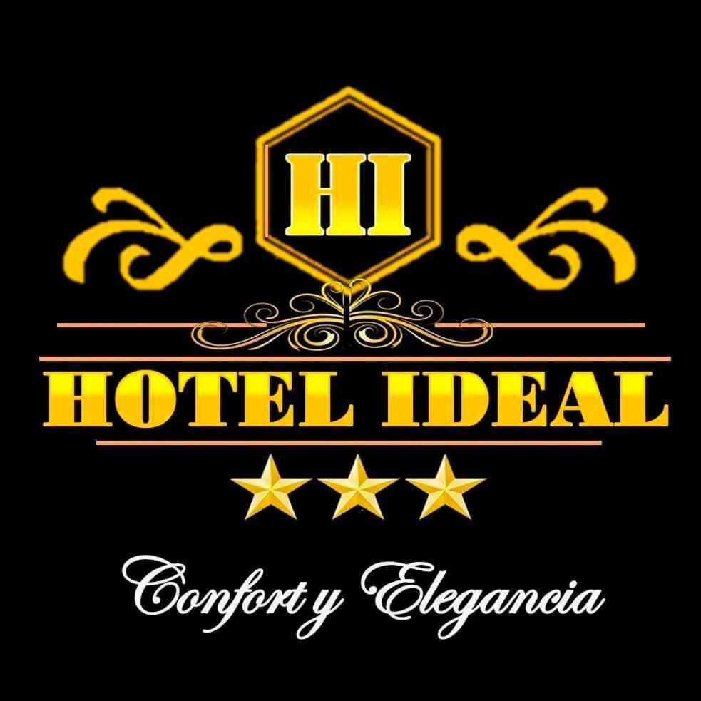 Hotel Ideal Villazon Kültér fotó