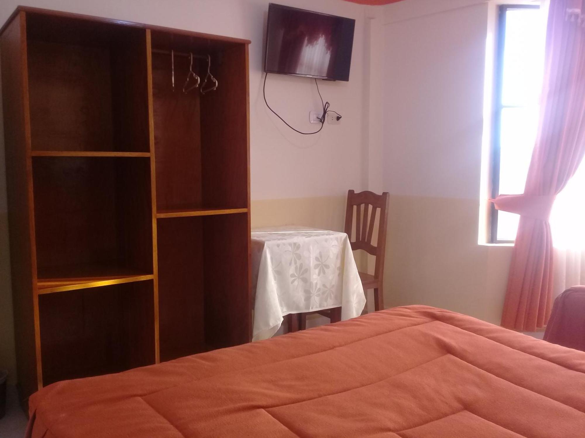 Hotel Ideal Villazon Kültér fotó
