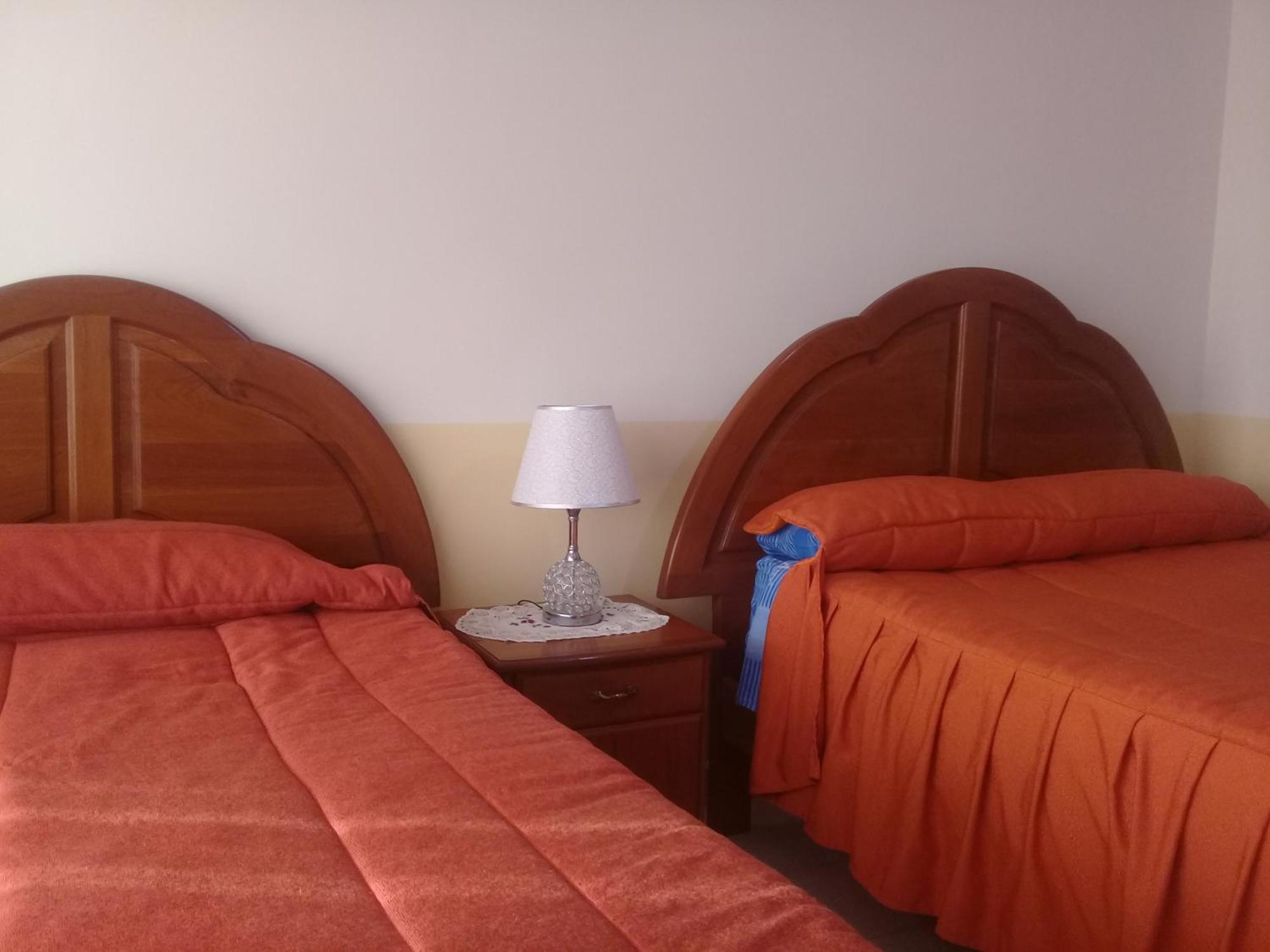 Hotel Ideal Villazon Kültér fotó