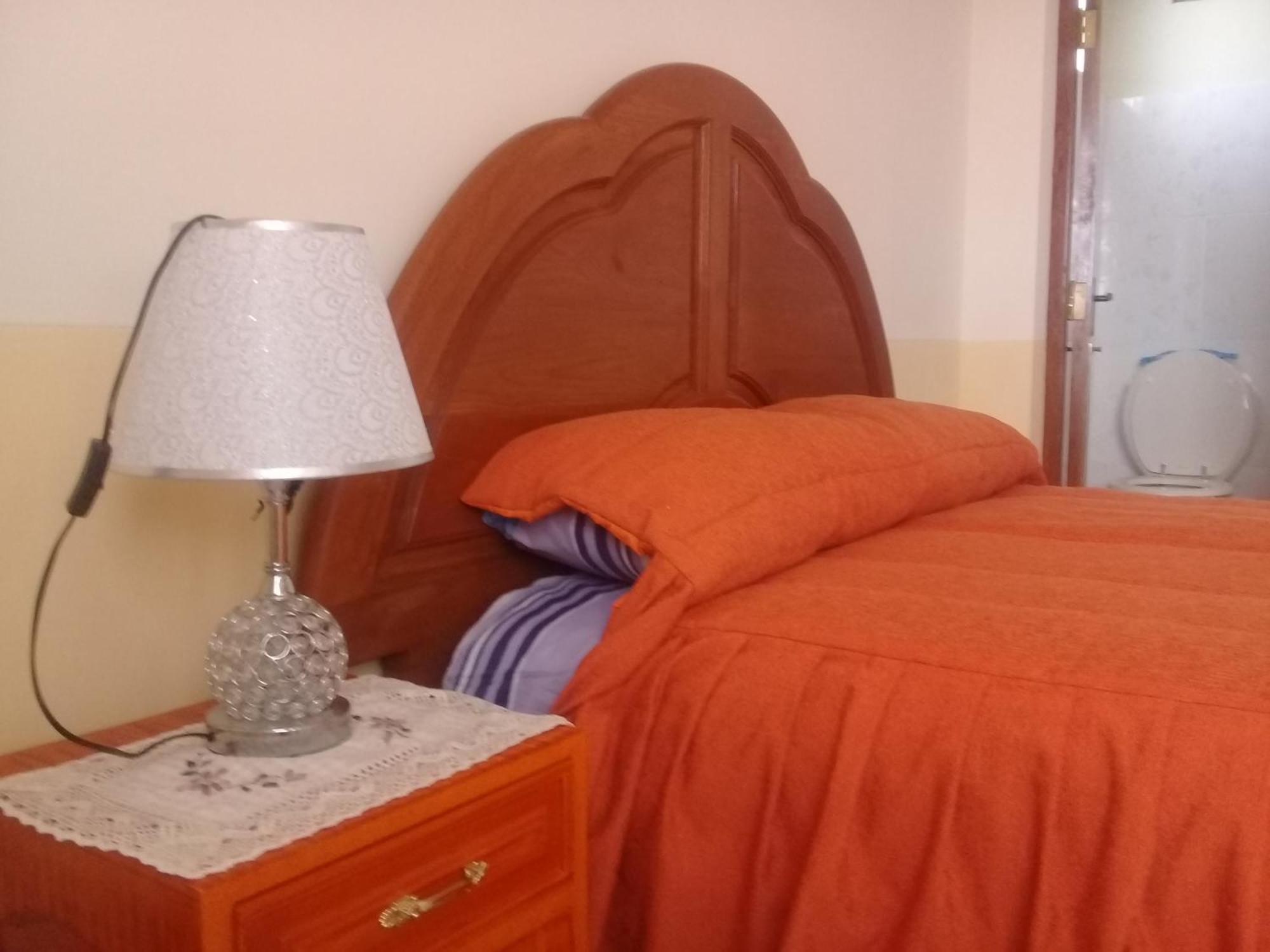 Hotel Ideal Villazon Kültér fotó