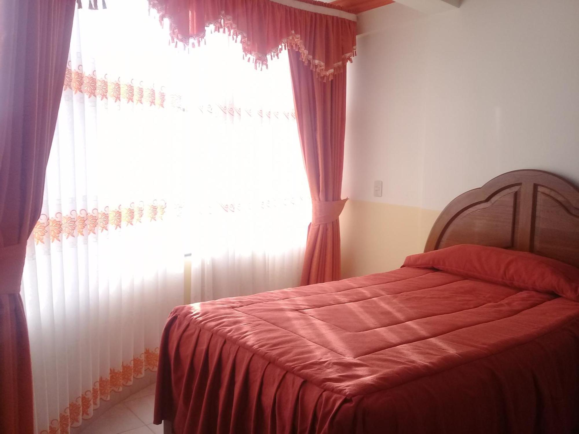 Hotel Ideal Villazon Kültér fotó