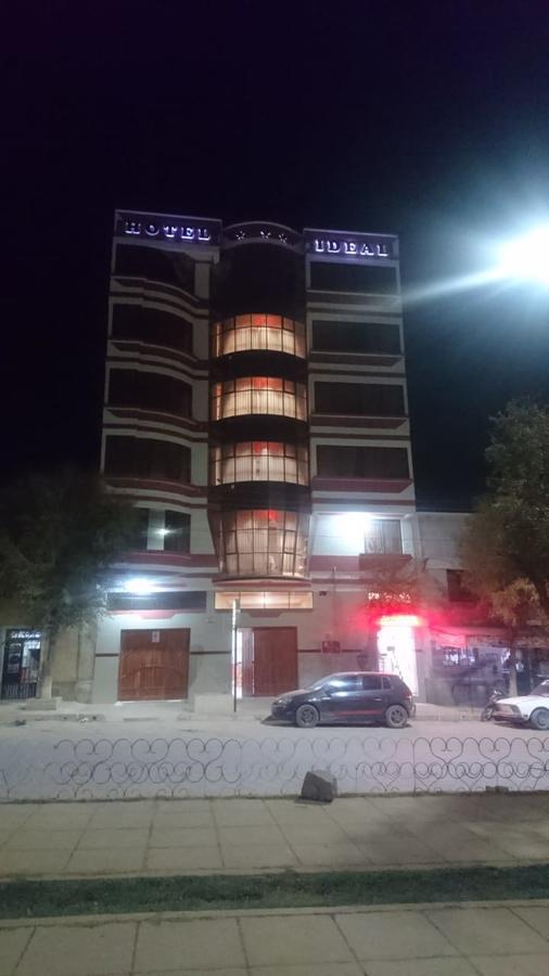 Hotel Ideal Villazon Kültér fotó