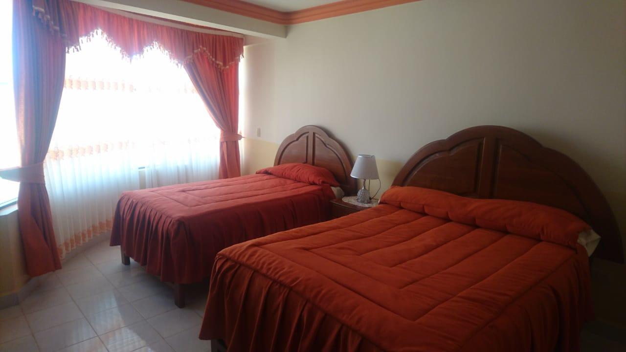 Hotel Ideal Villazon Kültér fotó