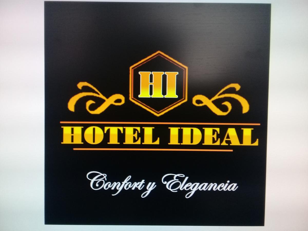 Hotel Ideal Villazon Kültér fotó