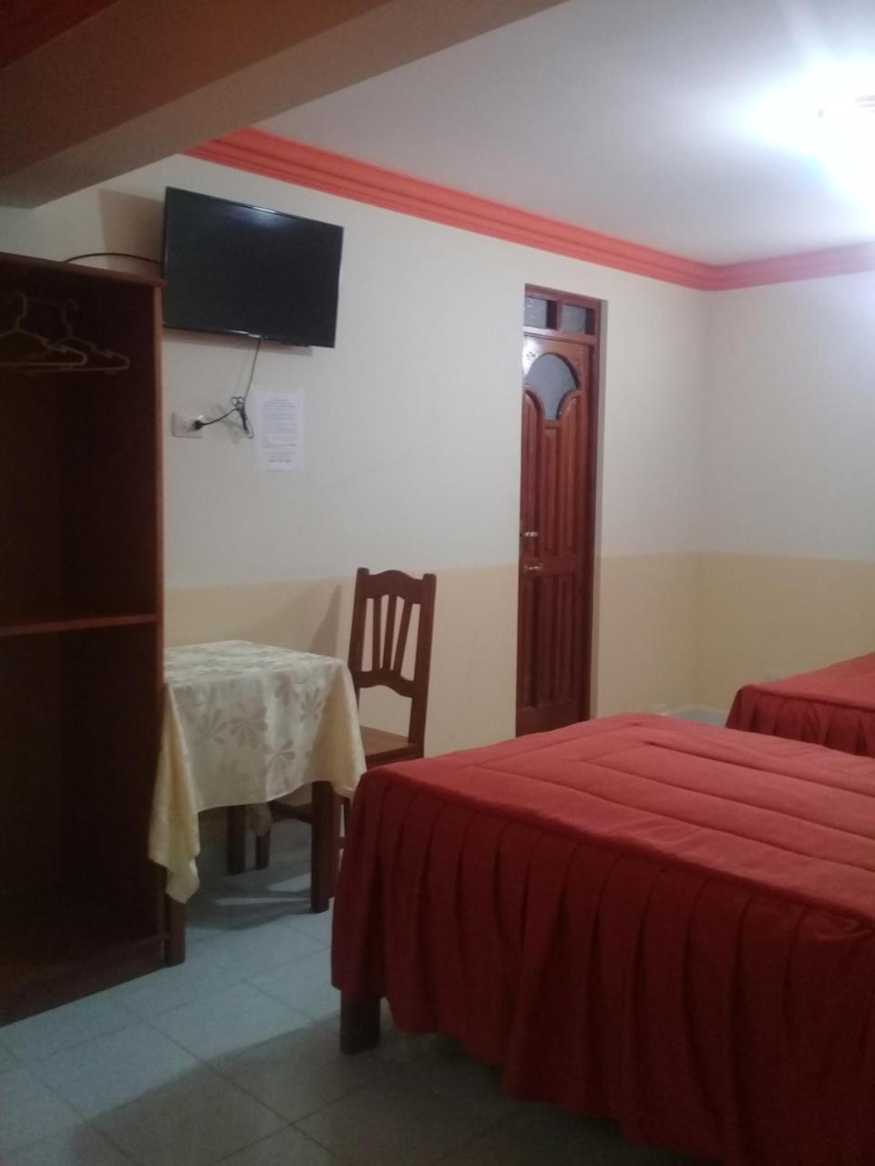 Hotel Ideal Villazon Kültér fotó