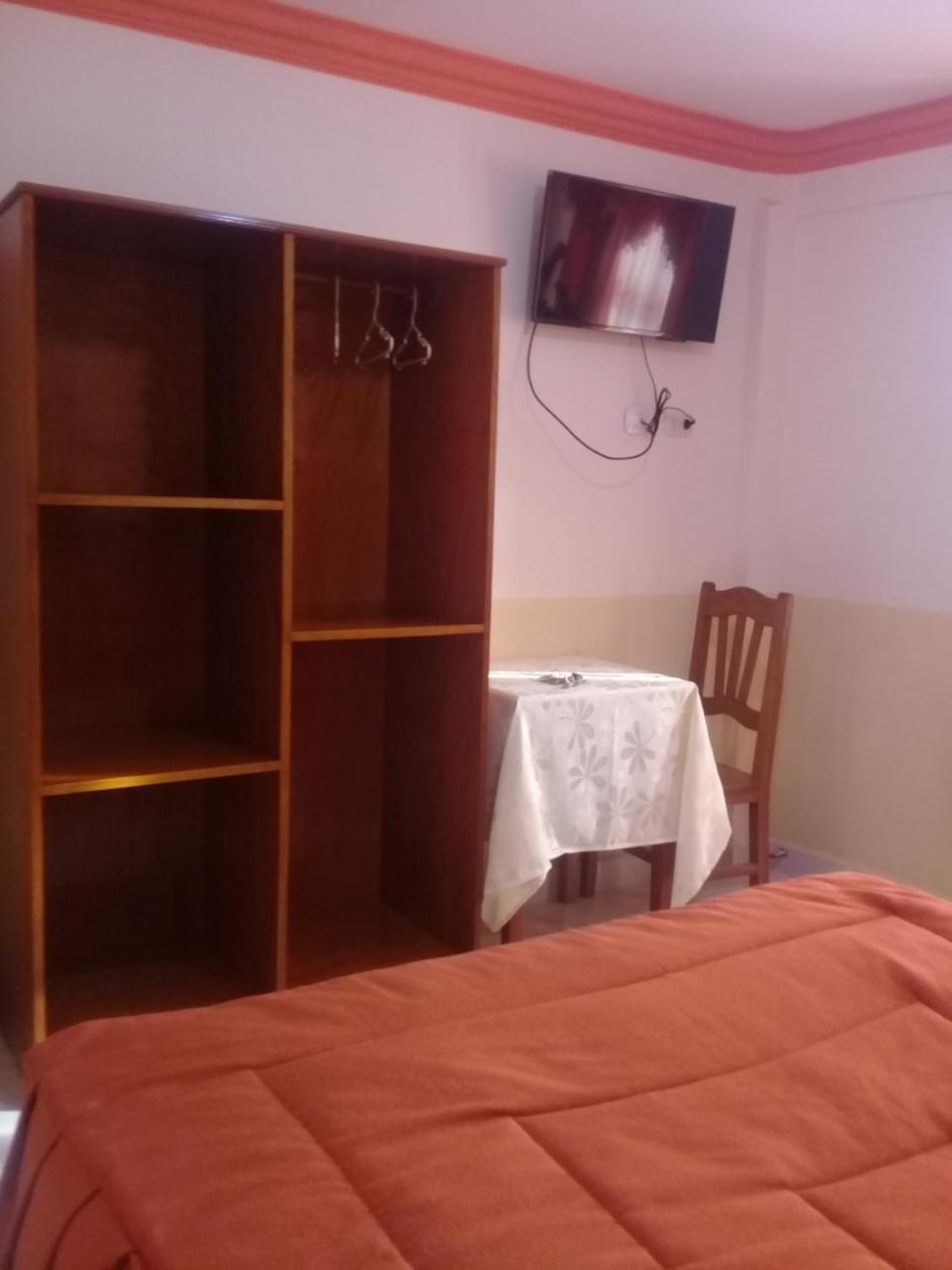 Hotel Ideal Villazon Kültér fotó