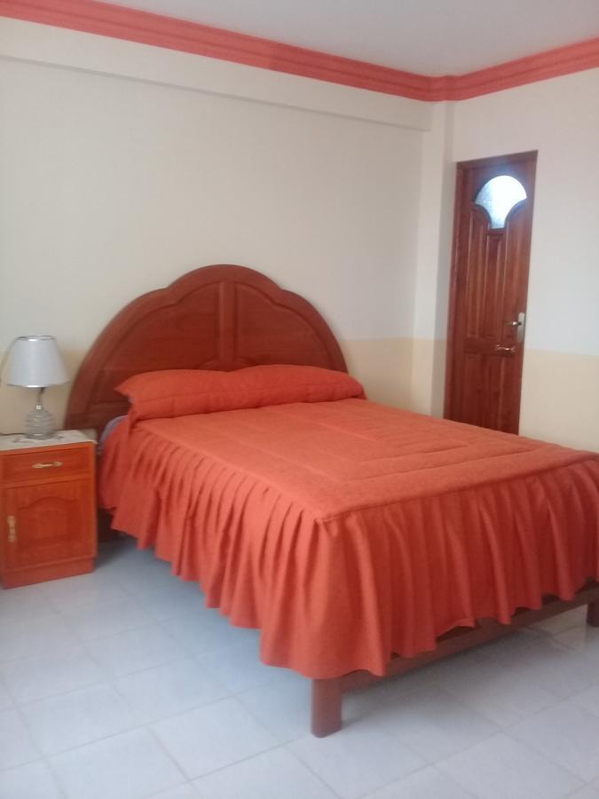Hotel Ideal Villazon Kültér fotó