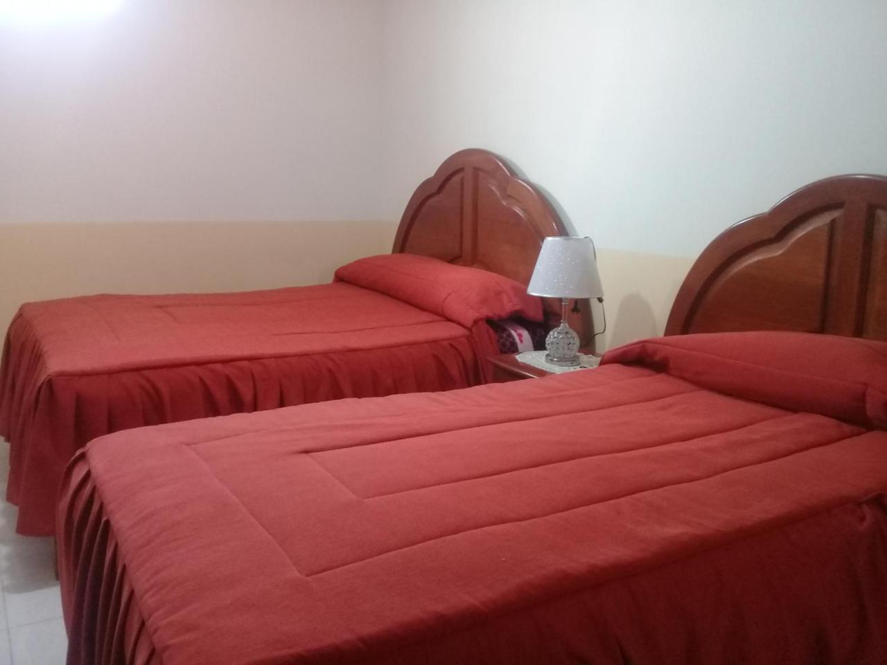 Hotel Ideal Villazon Kültér fotó
