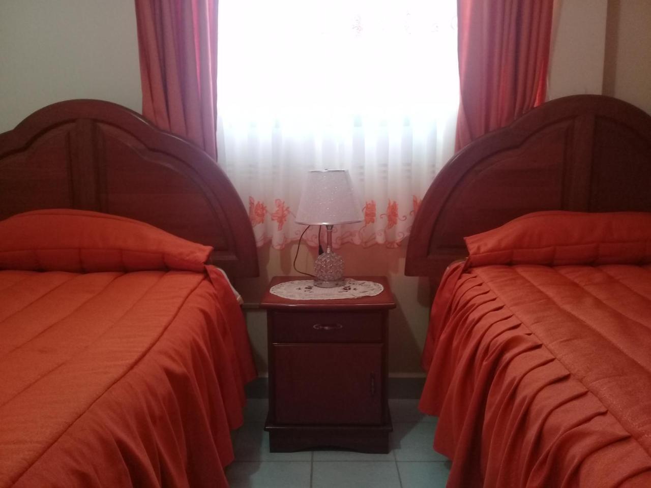 Hotel Ideal Villazon Kültér fotó