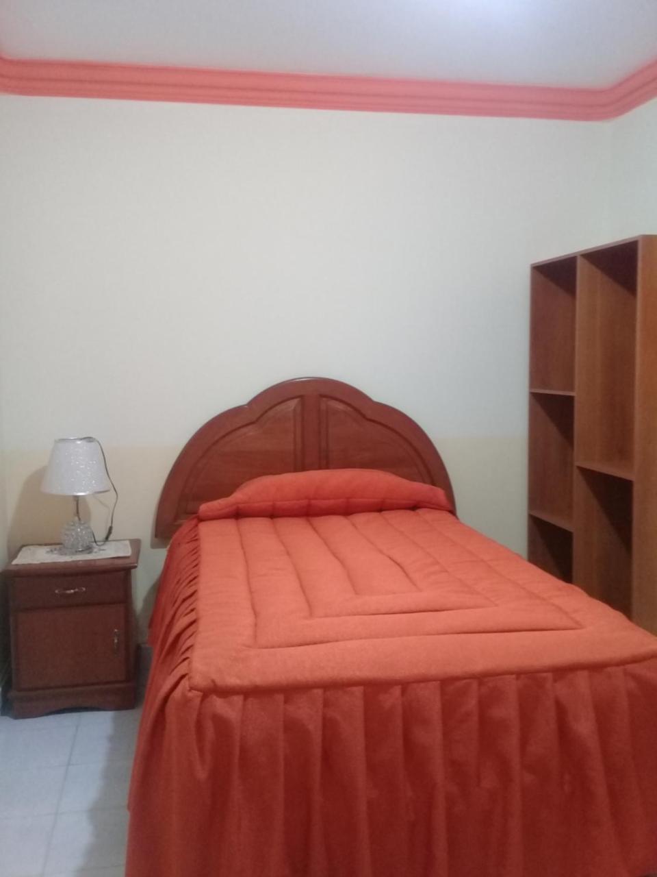 Hotel Ideal Villazon Kültér fotó