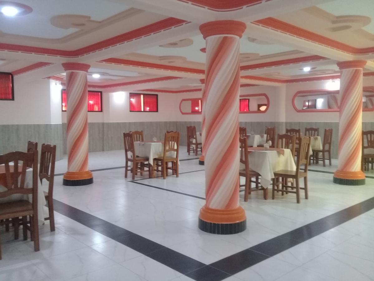 Hotel Ideal Villazon Kültér fotó