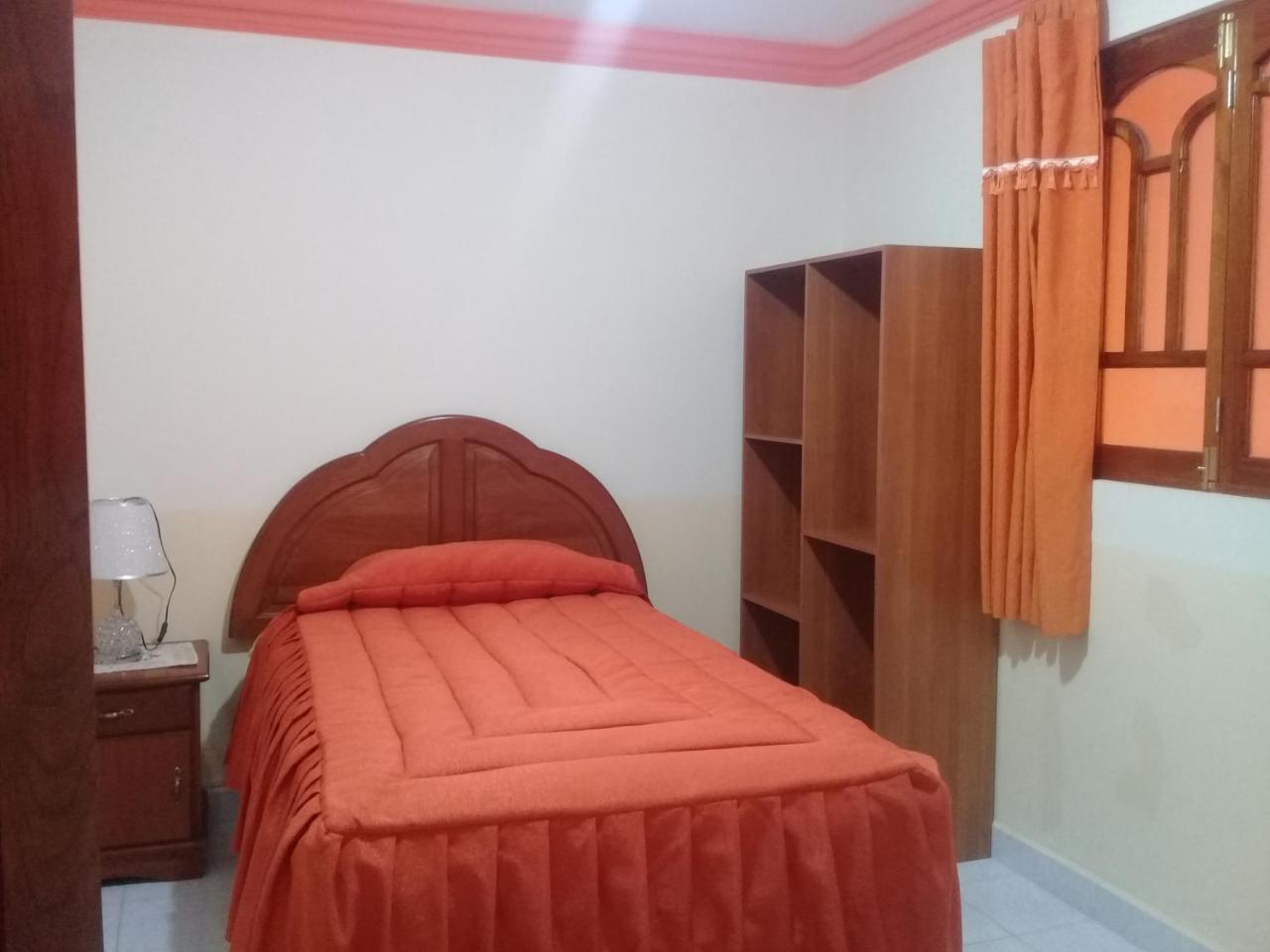 Hotel Ideal Villazon Kültér fotó