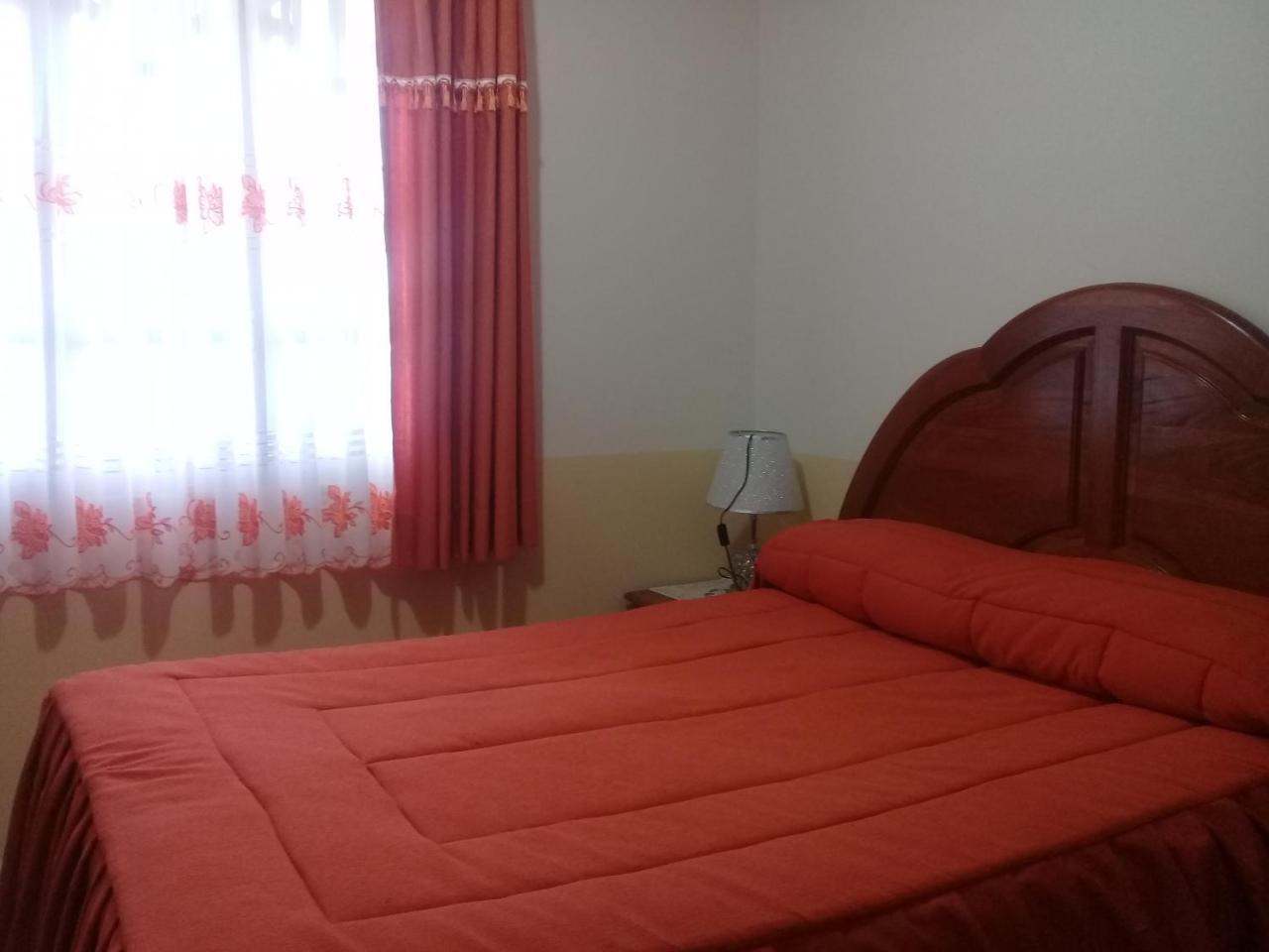 Hotel Ideal Villazon Kültér fotó