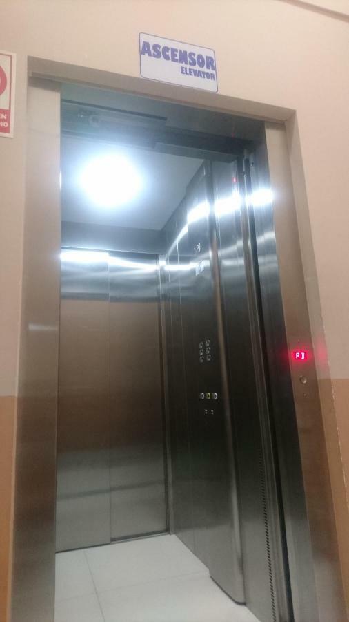 Hotel Ideal Villazon Kültér fotó