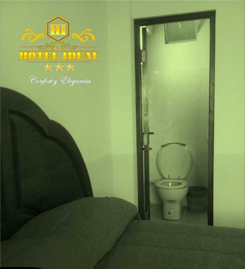 Hotel Ideal Villazon Kültér fotó