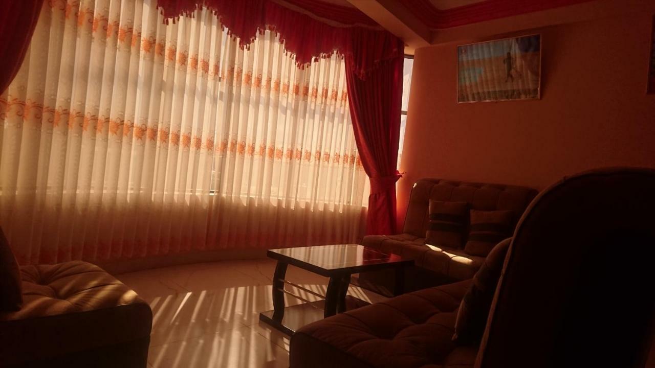Hotel Ideal Villazon Kültér fotó