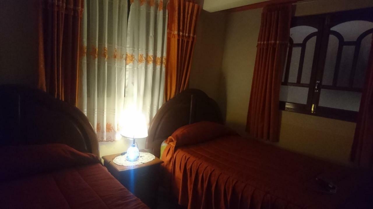 Hotel Ideal Villazon Kültér fotó