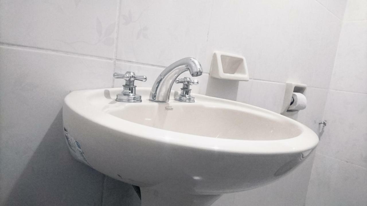Hotel Ideal Villazon Kültér fotó