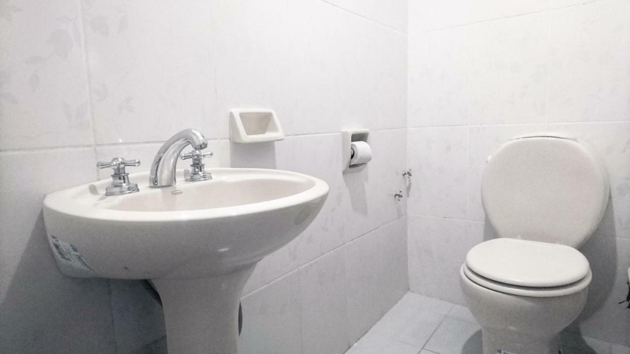 Hotel Ideal Villazon Kültér fotó