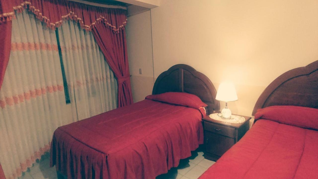 Hotel Ideal Villazon Kültér fotó